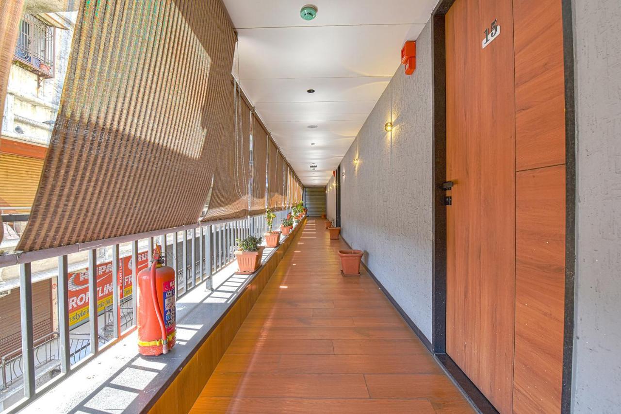 OYO 93041 Hotel Udhna Inn Surat Exterior foto