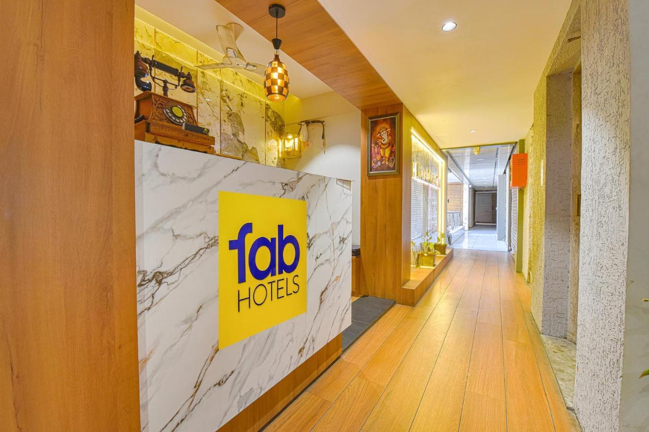 OYO 93041 Hotel Udhna Inn Surat Exterior foto