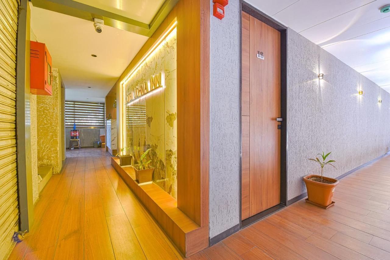 OYO 93041 Hotel Udhna Inn Surat Exterior foto